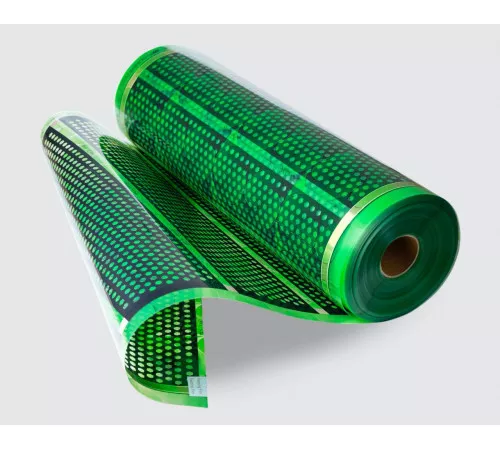Пленка электронагревательная инфракрасная Russian Heat Eco OVAL (Ширина 100 см)