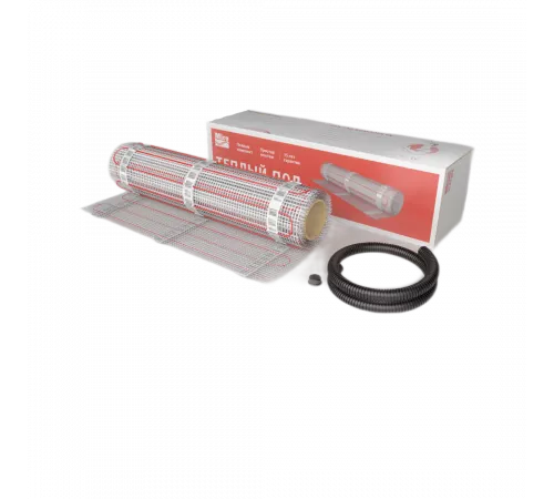 Нагревательный мат Miro 8,0 м2 - 1200 Вт (150 Вт/м2)