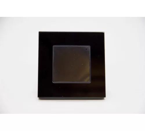 Терморегулятор WarmLife Elec Glass Wi-Fi черный Терморегулятор WarmLife Elec Glass Wi-Fi черный