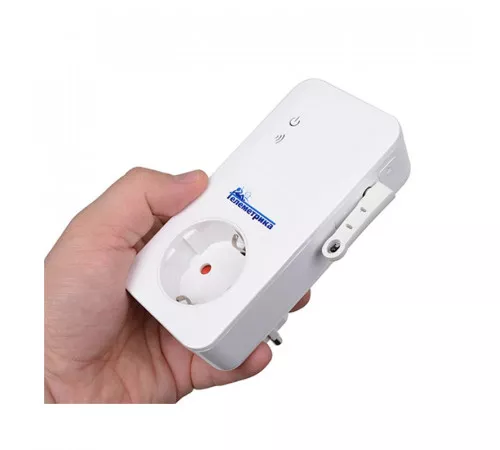 GSM - Розетка Телеметрика T41 Wi-Fi GSM - Розетка Телеметрика T41 Wi-Fi