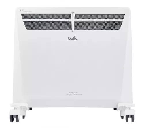 Электрический конвектор Ballu Transformer с блоком управления и шасси BEC/EVU-500-4I (инверторный)