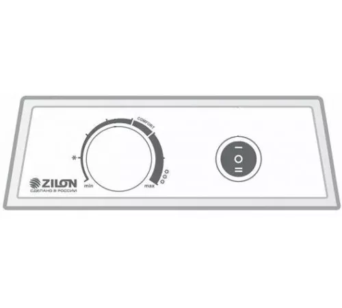 Электроконвектор ZILON Комфорт ZHC-1000 SR3.0