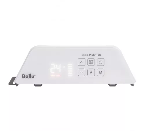 Электрический конвектор Ballu Transformer с блоком управления и шасси BEC/EVU-2500-4I (инверторный) Электрический конвектор Ballu Transformer с блоком управления и шасси BEC/EVU-2500-4I (инверторный)