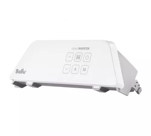 Электрический конвектор Ballu Transformer с блоком управления и шасси BEC/EVU-500-4I (инверторный)