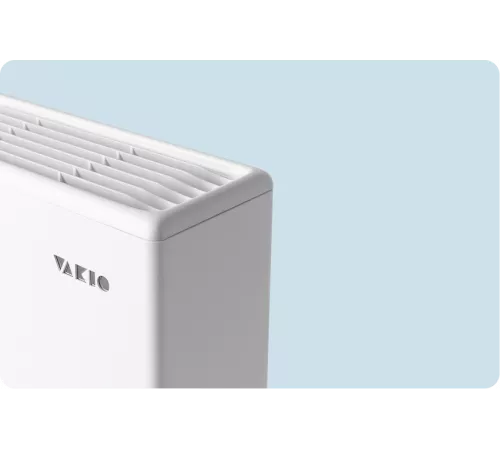 Приточный клапан VAKIO KIV New Приточный клапан VAKIO KIV New
