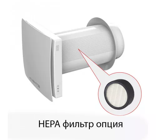 Рекуператор воздуха VENTS 501 WiFi