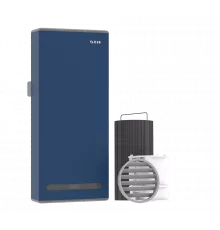 Компактная приточно вытяжная вентиляция VAKIO BASE SMART  Классический синий (Classic blue)