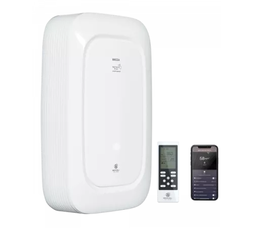 Приточно-очистительный комплекс серии BREZZA RCB 150 LUX