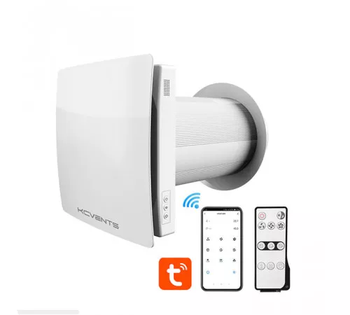 Рекуператор воздуха VENTS 501 WiFi