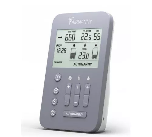 Система ATMEEX AIRNANNY A7 Flow Система ATMEEX AIRNANNY A7 Flow