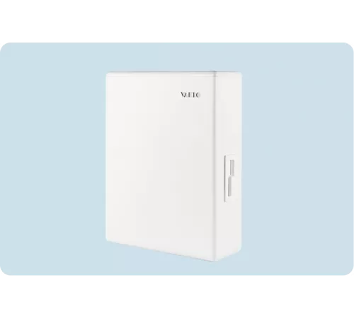 Приточный клапан VAKIO KIV New Приточный клапан VAKIO KIV New