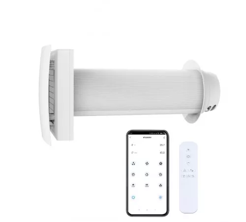 Рекуператор воздуха Vents 125 WB WiFi