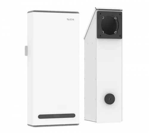 Рекуператор VAKIO WINDOW SMART Белый (White) Рекуператор VAKIO WINDOW SMART Белый (White)
