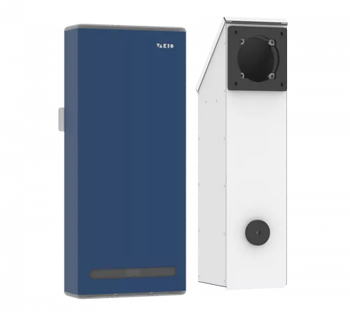 Рекуператор VAKIO WINDOW SMART Классический синий (Classic blue) Рекуператор VAKIO WINDOW SMART Классический синий (Classic blue)