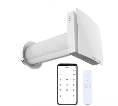 Рекуператор воздуха Vents 125 WB WiFi