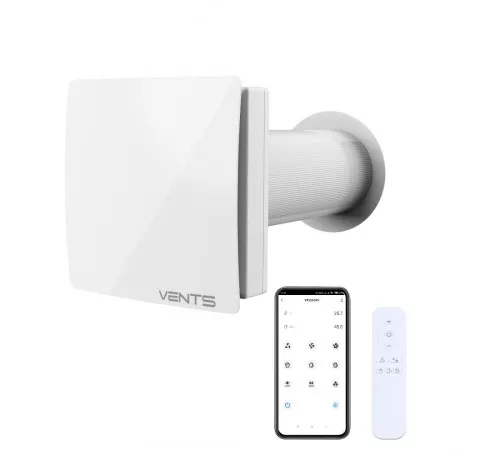 Рекуператор воздуха Vents 125 WB WiFi