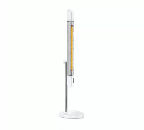 Карбоновый обогреватель Luxeva PRO 2500-FR White