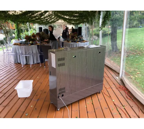 Дизельный обогреватель OPTIMA BTS-200L