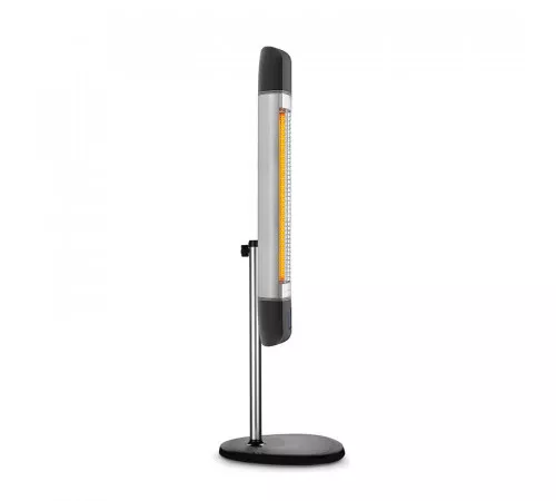 Карбоновый обогреватель Luxeva SMART 2500-FR Black Карбоновый обогреватель Luxeva SMART 2500-FR Black