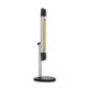 Карбоновый обогреватель Luxeva SMART 2500-FR Black