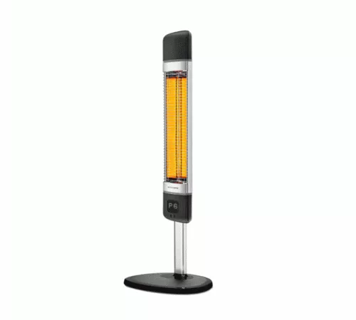 Карбоновый обогреватель Luxeva SMART 2500-FR Black Карбоновый обогреватель Luxeva SMART 2500-FR Black