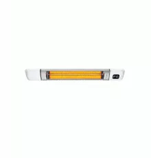 Карбоновый обогреватель Luxeva PRO 2500-WL White