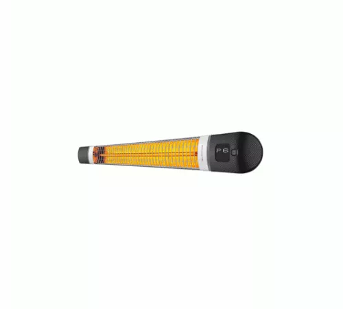 Карбоновый обогреватель Luxeva PRO 2500-WL Black