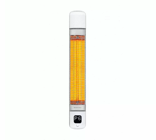 Карбоновый обогреватель Luxeva PRO 2500-FR White