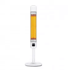 Карбоновый обогреватель Luxeva PRO 2500-FR White