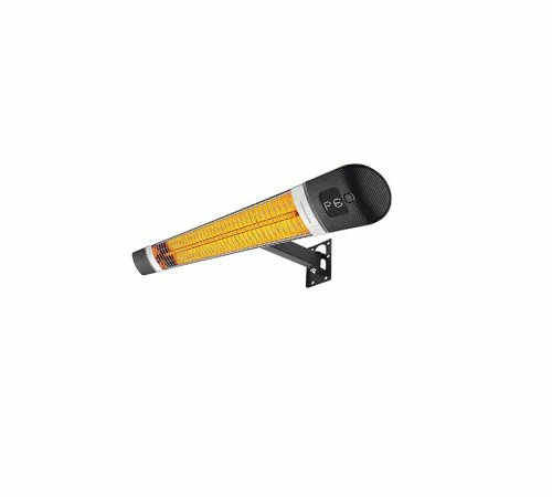 Карбоновый обогреватель Luxeva PRO 2500-WL Black