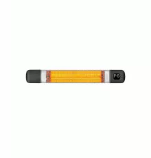 Карбоновый обогреватель Luxeva PRO 2500-WL Black