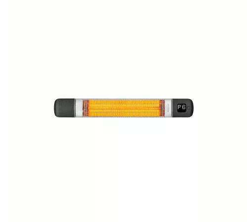 Карбоновый обогреватель Luxeva PRO 2500-WL Black