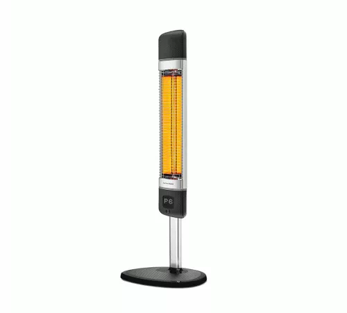 Карбоновый обогреватель Luxeva PRO 2500-FR Black