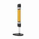 Карбоновый обогреватель Luxeva PRO 2500-FR Black