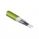 Саморегулирующийся греющий кабель GRX/RGS 40-2CT (40 Вт) стойкий к химическому воздействию
