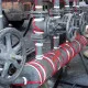 Саморегулирующийся греющий кабель SRM/TGS-2CR (40 Вт)