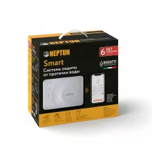 Система защиты от протечки воды Neptun Bugatti Smart 1/2 tuya