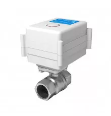 Кран шаровый с электроприводом Neptun Aquacontrol 220 В 1