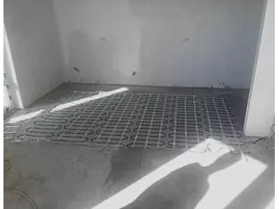 Монтаж теплого пола в квартире