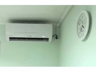 Спаситель от жары! Кондиционер с установкой в Бийске.