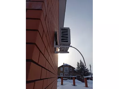Установка кондиционеров в Барнауле.