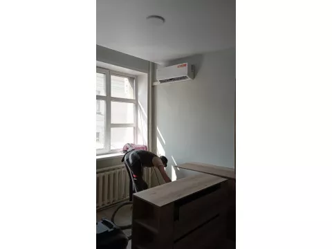 Кондиционер в офис в Кемерово.