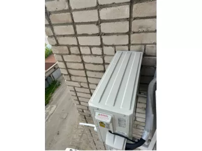 Компании БУРАН произвела качественный монтаж сплит-системы Loriot серия Prestige Inverter LAC-09AHI