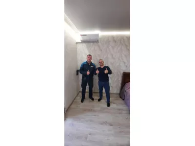 Установка кондиционера: опыт Марии с компанией 