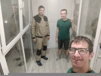 Павел Анатольевич: Заботливый отец, который сделал комфортный кабинет для сына