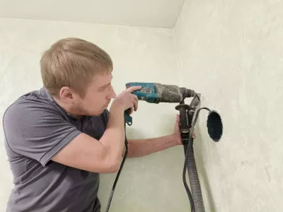 Михаил из Новосибирска обустраивает квартиру с «Буран»: вентиляция VAKIO и подготовка к кондиционерам