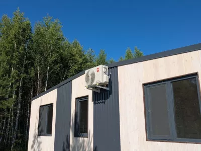 Ирина из Томска выбрала сплит-систему Royal Thermo Siena — теперь в её доме не только красиво, но и прохладно ☀️❄️