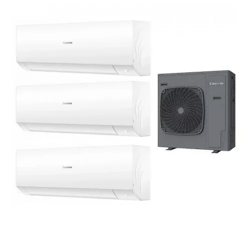 Casarte 5U105CM1/R3 / CAS35CX1/R3-Wx3 Casarte 5U105CM1/R3 / CAS35CX1/R3-Wx3