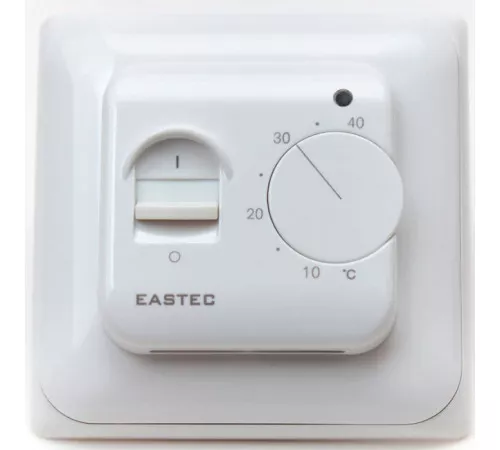 Терморегулятор EASTEC RTC 70.26 (3.5 кВт) белый Терморегулятор EASTEC RTC 70.26 (3.5 кВт) белый