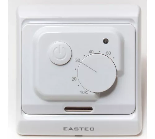 Терморегулятор EASTEC E 7.36 (3,5 кВт) механический, выносной и встр. датчики температуры Терморегулятор EASTEC E 7.36 (3,5 кВт) механический, выносной и встр. датчики температуры